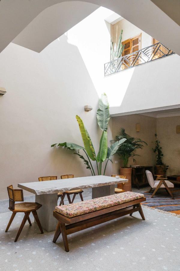 77 By Riad Club Marrakesh Exterior photo